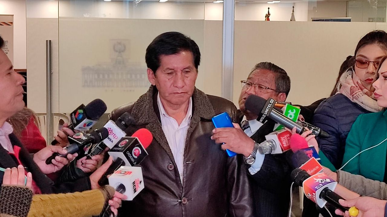 Senador rechaza extradición de Dávila y destaca desafíos del Mercosur