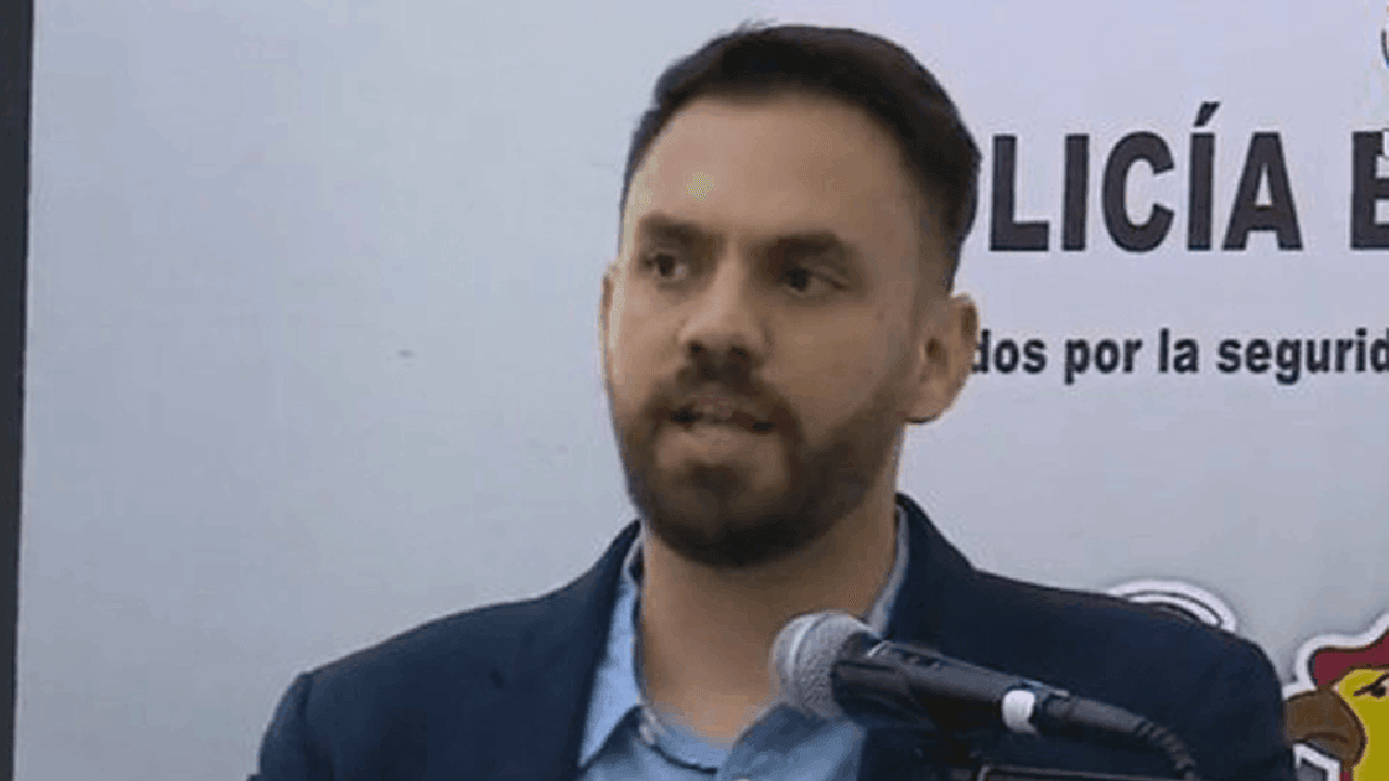 Se confirma por parte de  Del Castillo que el interventor  de Fassil se quitó la vida 