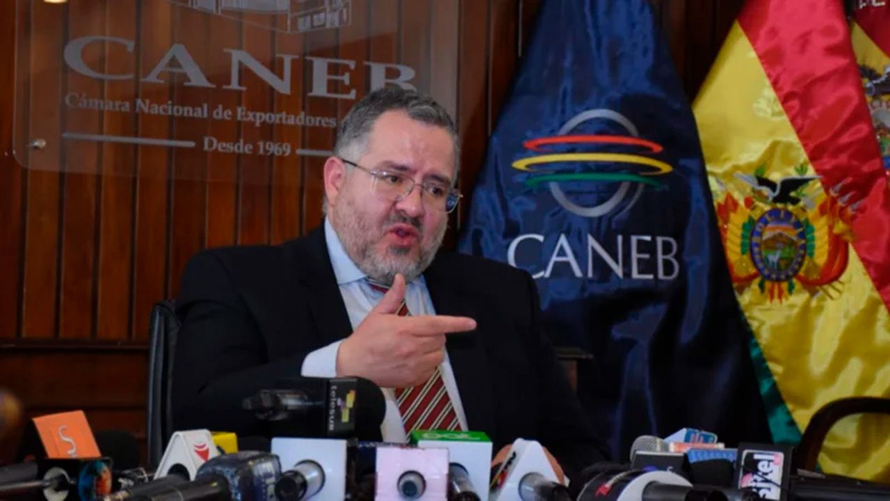 Caneb denuncia que suspensión de exportación de aceite golpea al sector agroindustrial