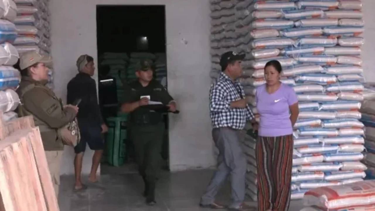 Ingenios arroceros inician paro de 24 horas en protesta por intervención del Gobierno