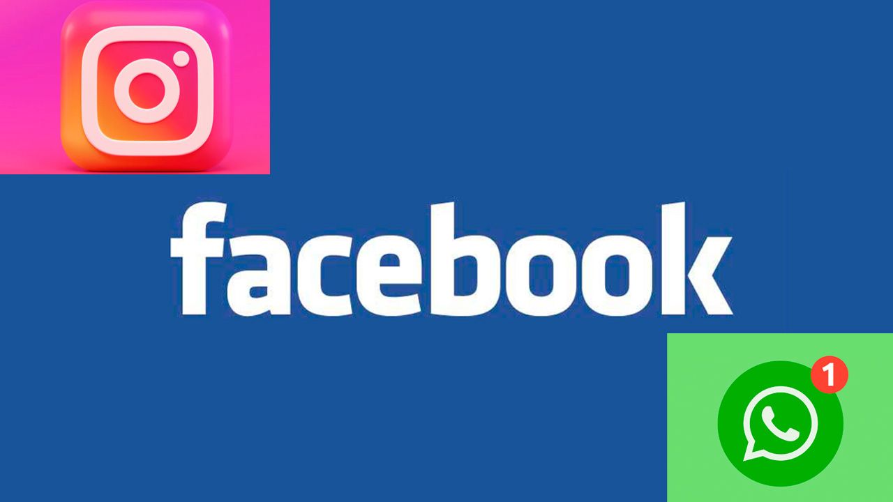 Caída global de WhatsApp, Facebook e Instagram afecta a millones de usuarios