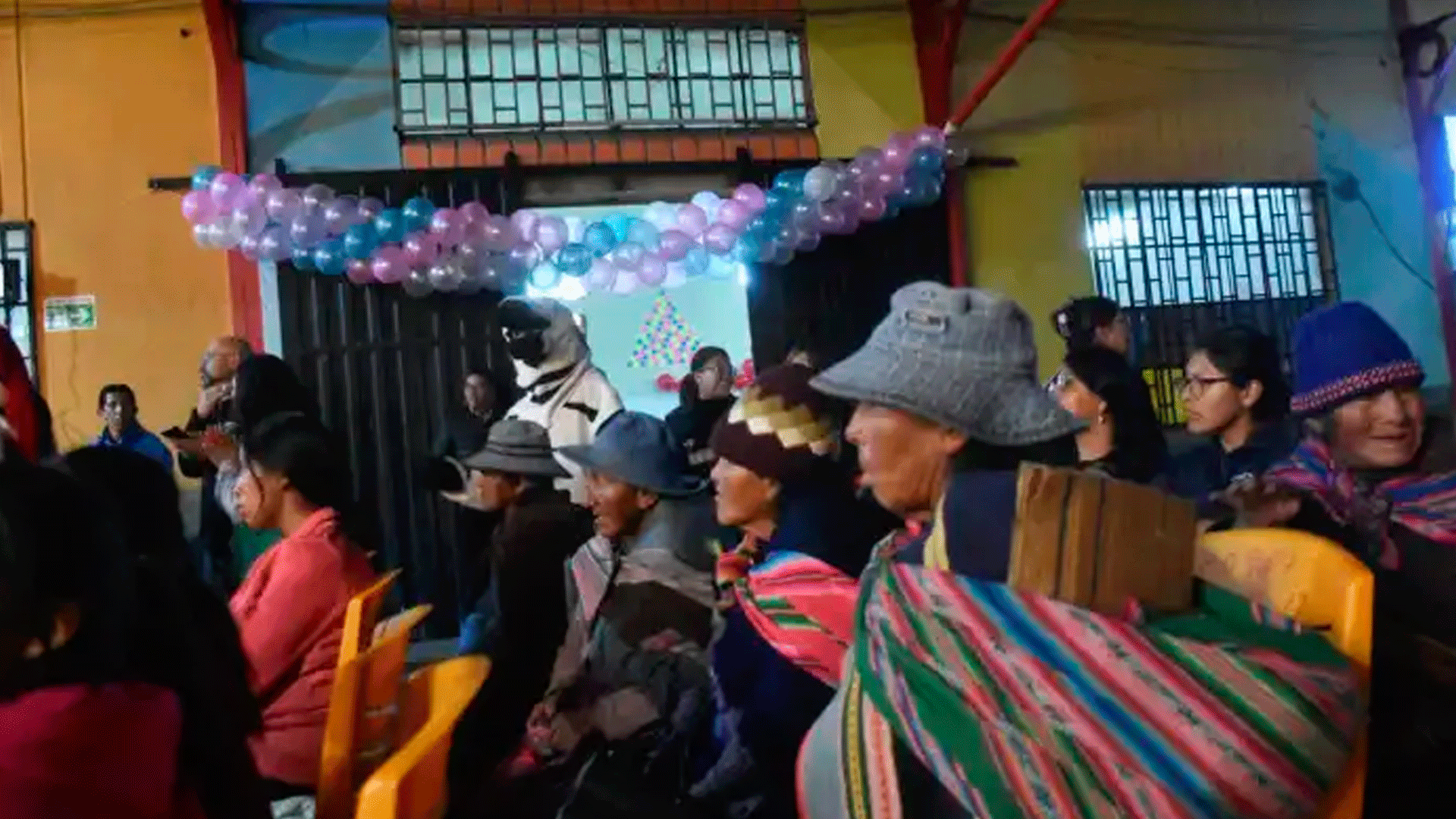 Defensoría gestionará documentos gratuitos para personas del albergue