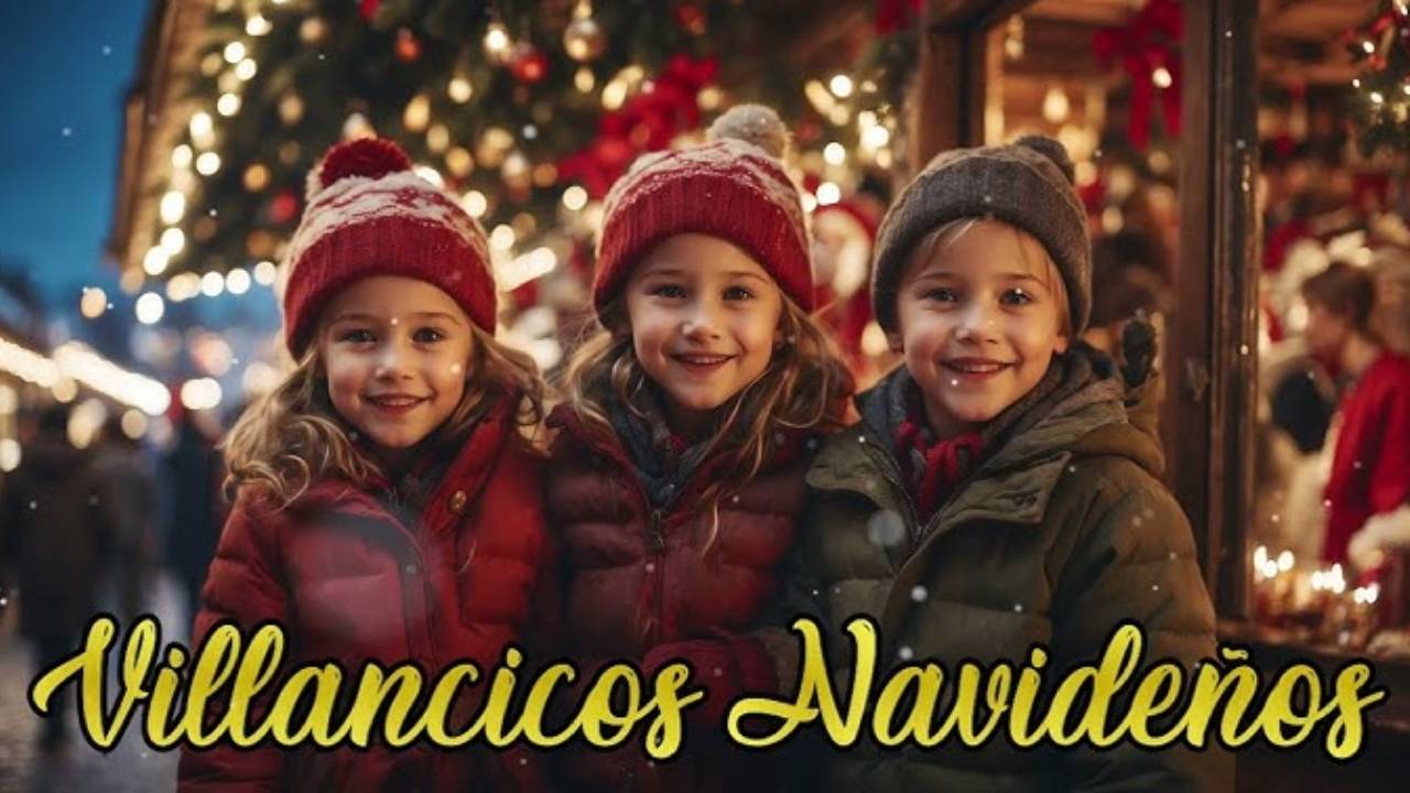 Mi burrito Sabanero' y 'Campana sobre Campana' están en esta selección de canciones navideñas