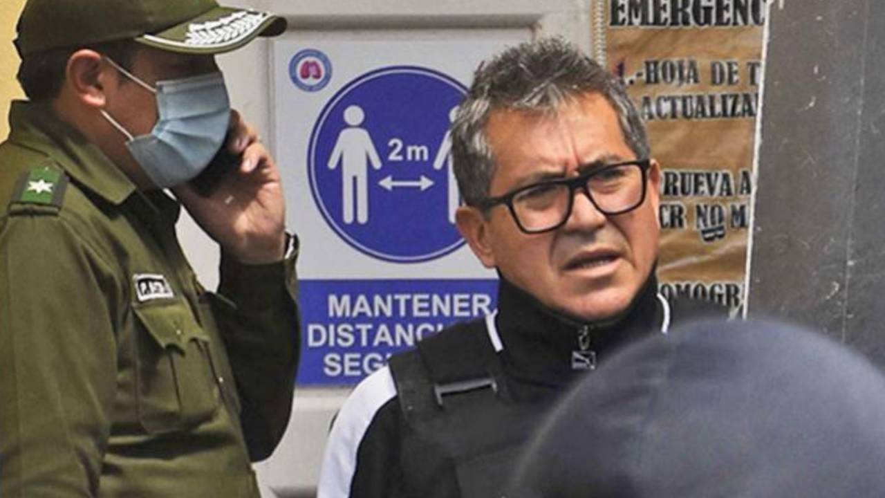 DEA señala que la extradición de Dávila es una "advertencia" de que "ningún funcionario corrupto es intocable"