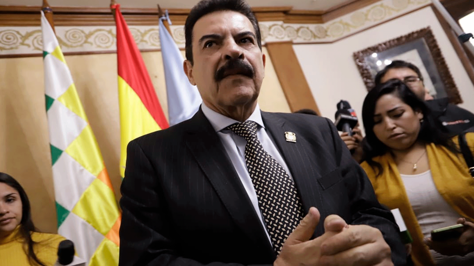 Reyes Villa califica elecciones judiciales como “complejas” y propone reforma 