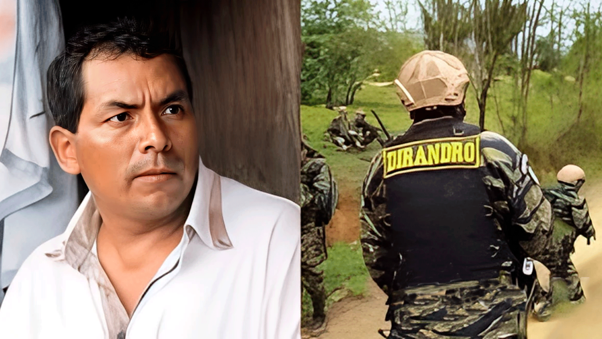 Cae en Santa Cruz peligroso "barón de la droga" peruano 