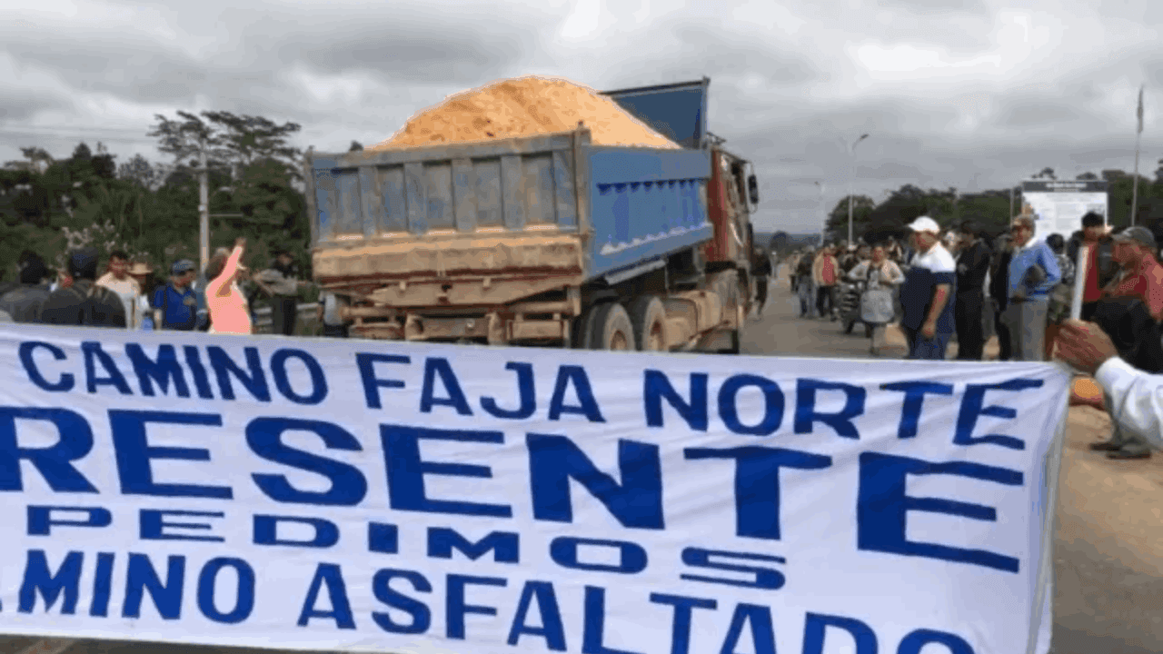 Hoy Camacho firmará documento para la ejecución del tramo carretero Faja Norte – Yapacaní