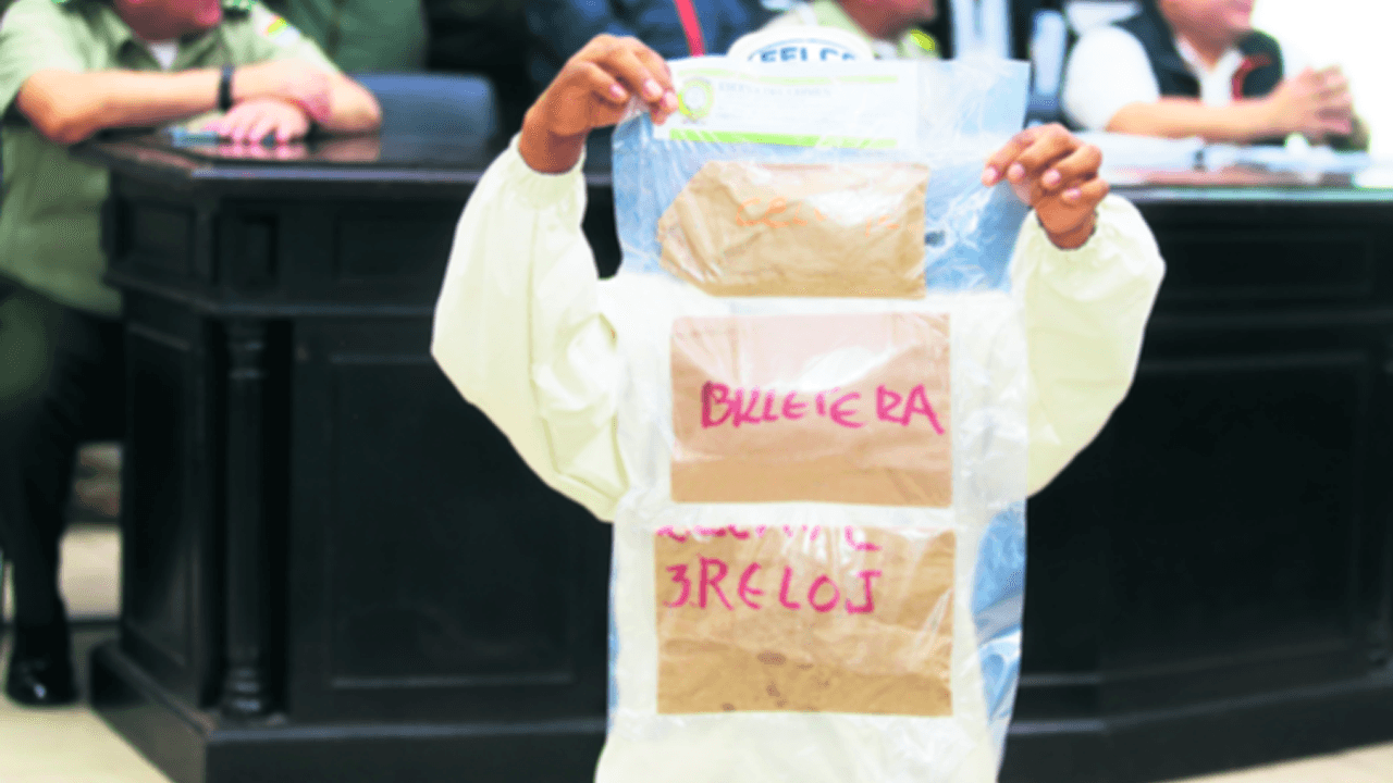 Ven contaminación de evidencias en la investigación de Carlos Colodro
