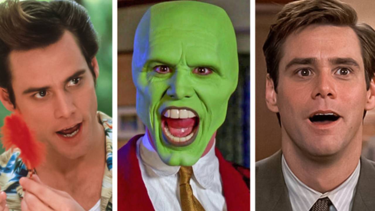 Jim Carrey no cierra la puerta a La Máscara 2: "Tiene que ser una buena idea"