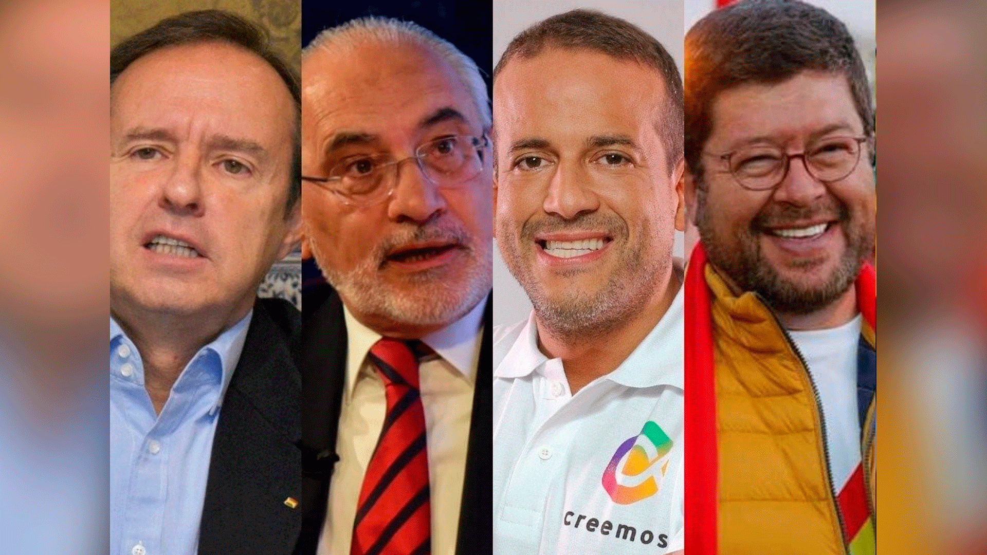 Oposición unida contra el MAS