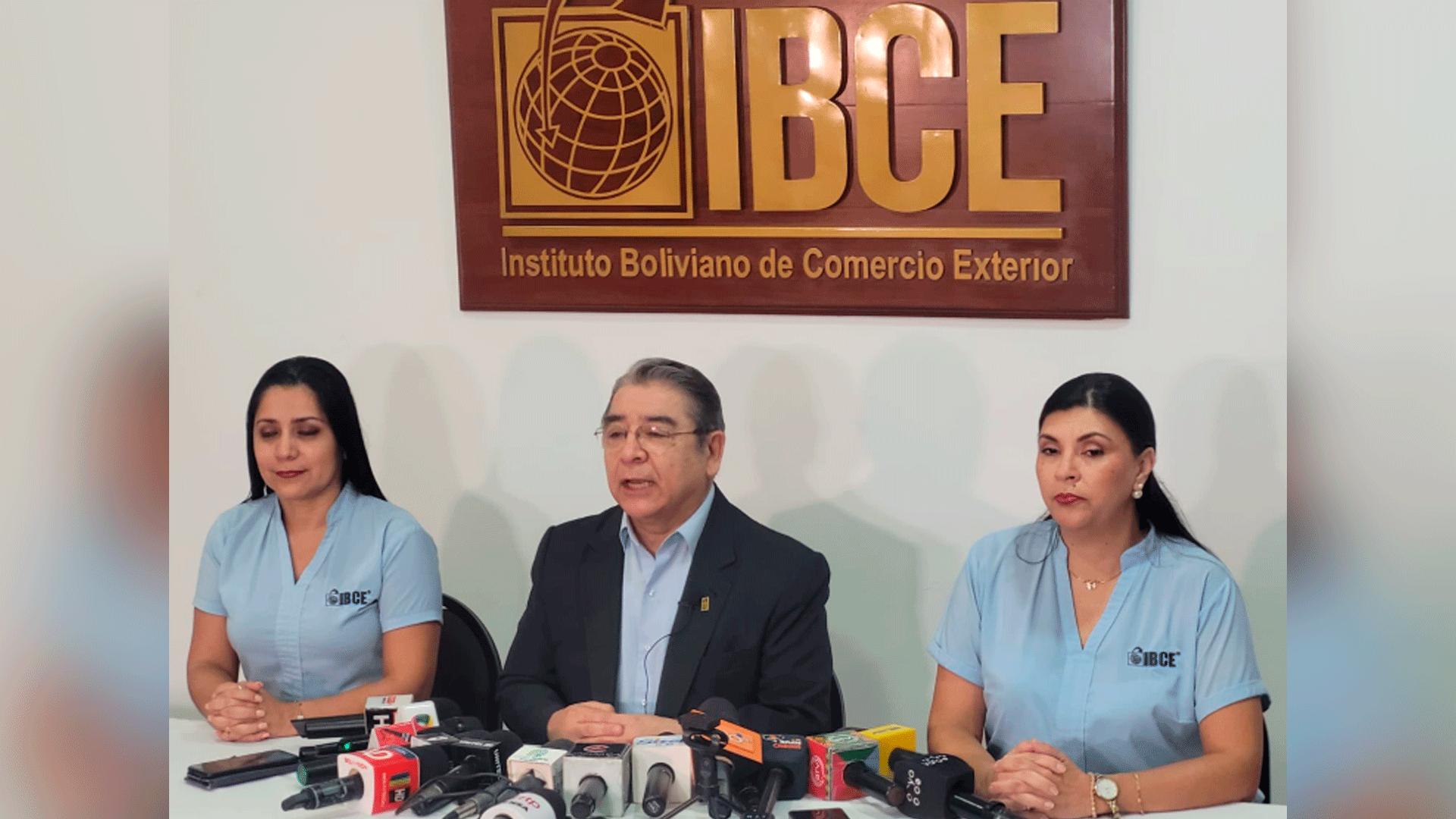 IBCE llama a la unidad entre Gobierno y privados 