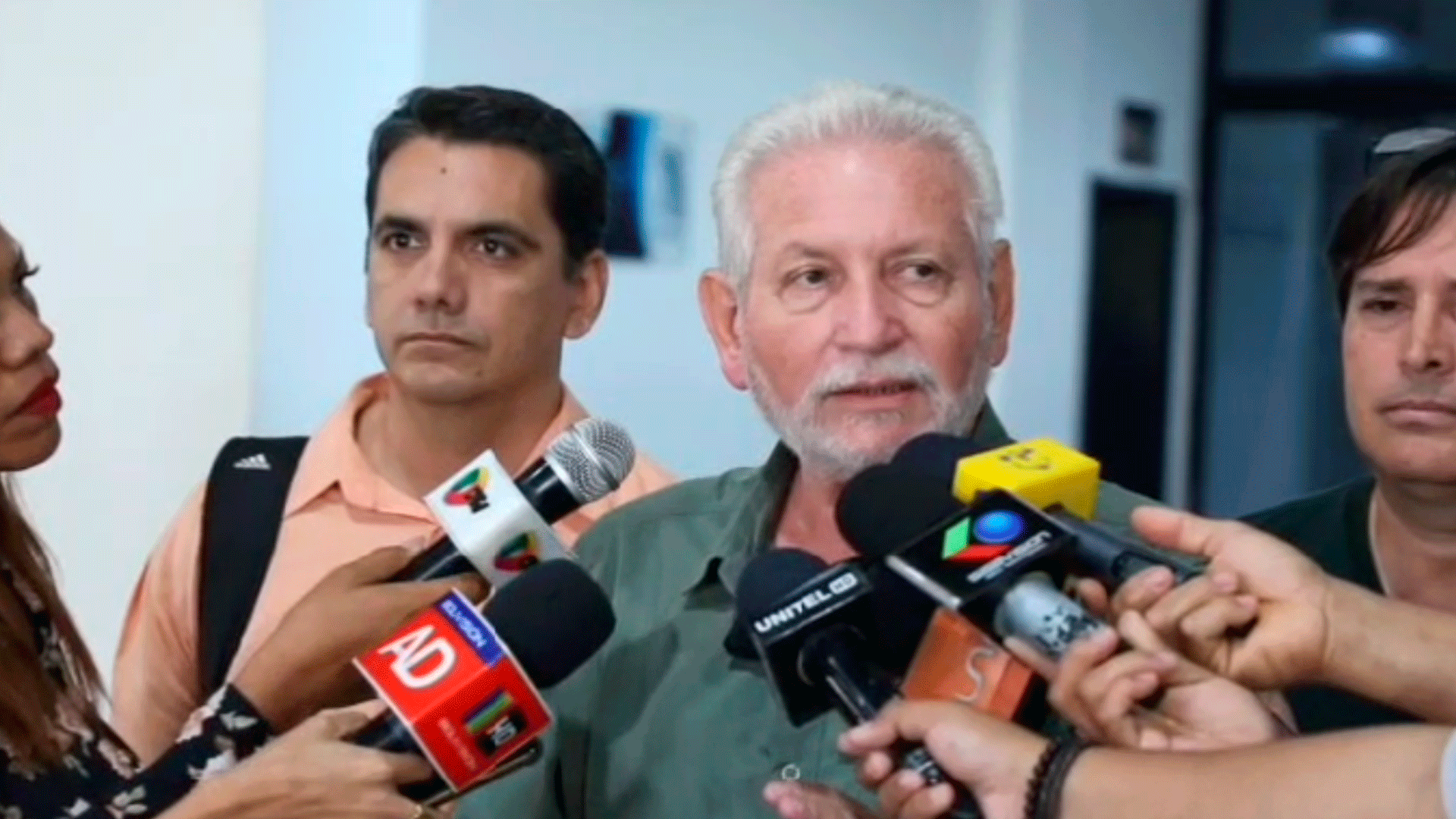 Rubén Costas impulsa la unidad  