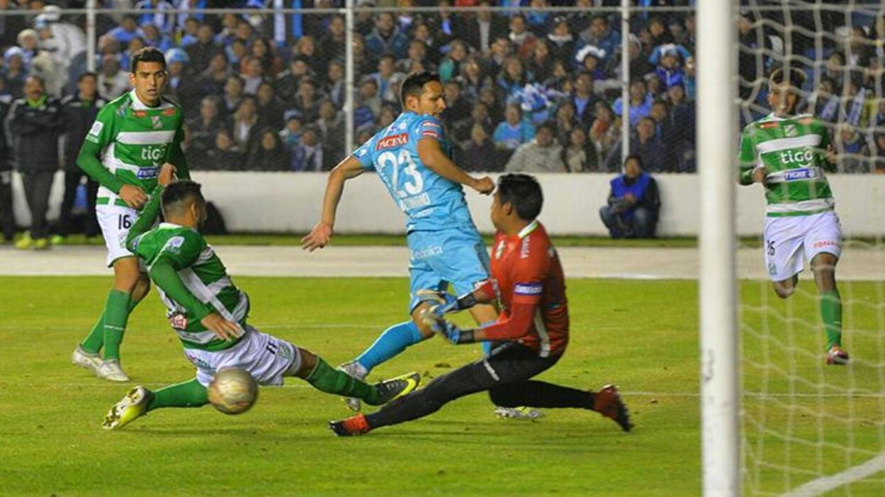 Oriente quiere frenar a Bolívar en el Tahuichi
