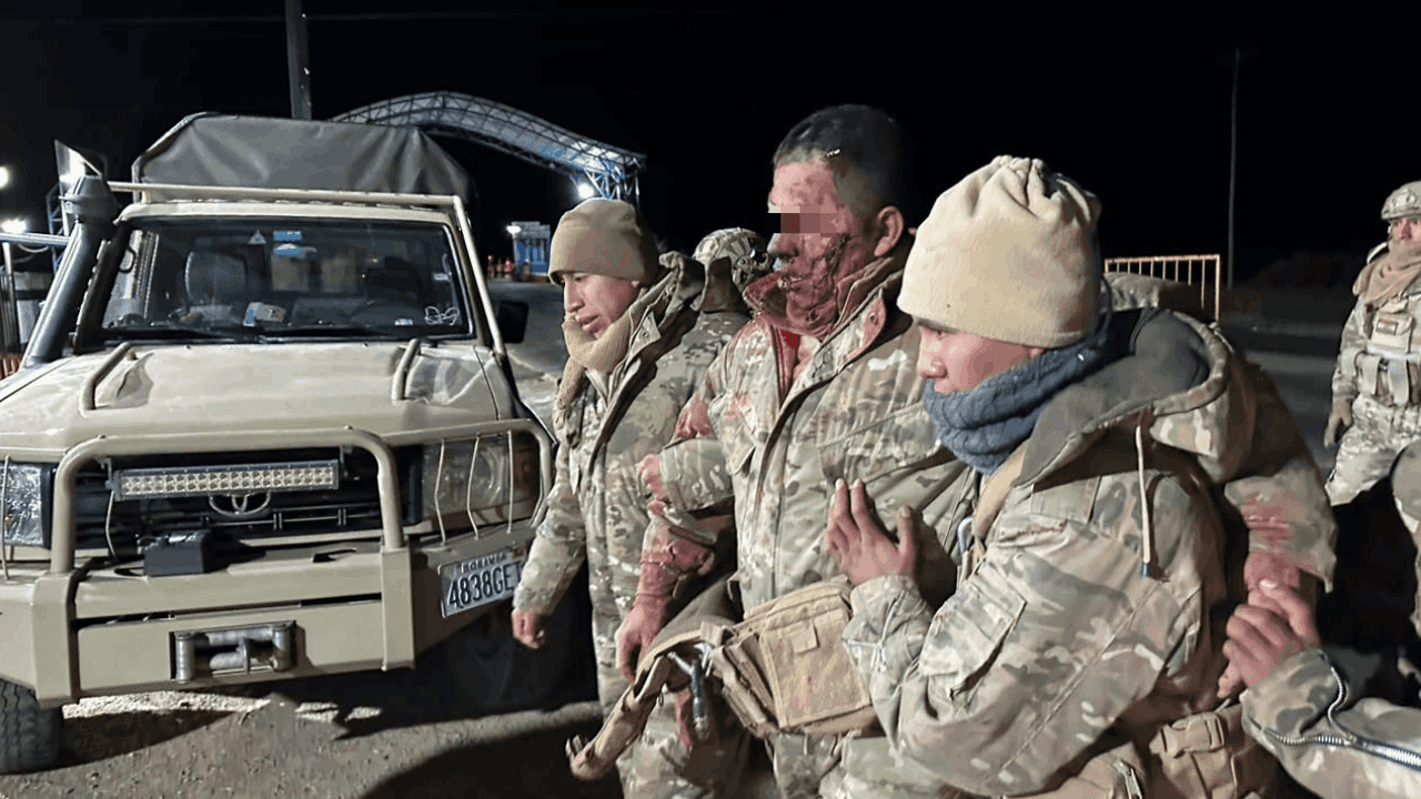 Emboscan a militares en Villazón: hay un muerto, tres heridos y robaron una pistola 