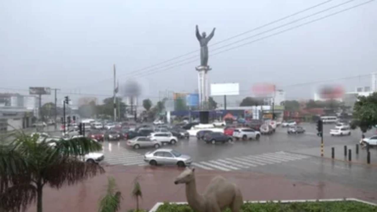 ¿Llegará un 'surcito' con lluvias?: Así estará el tiempo en Santa Cruz este jueves