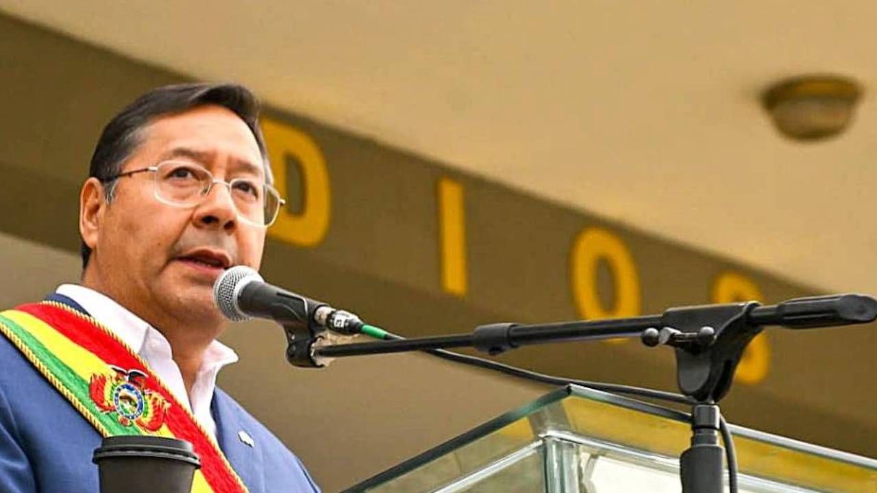 Luis Arce anunciará agenda del bicentenario en su mensaje de navidad