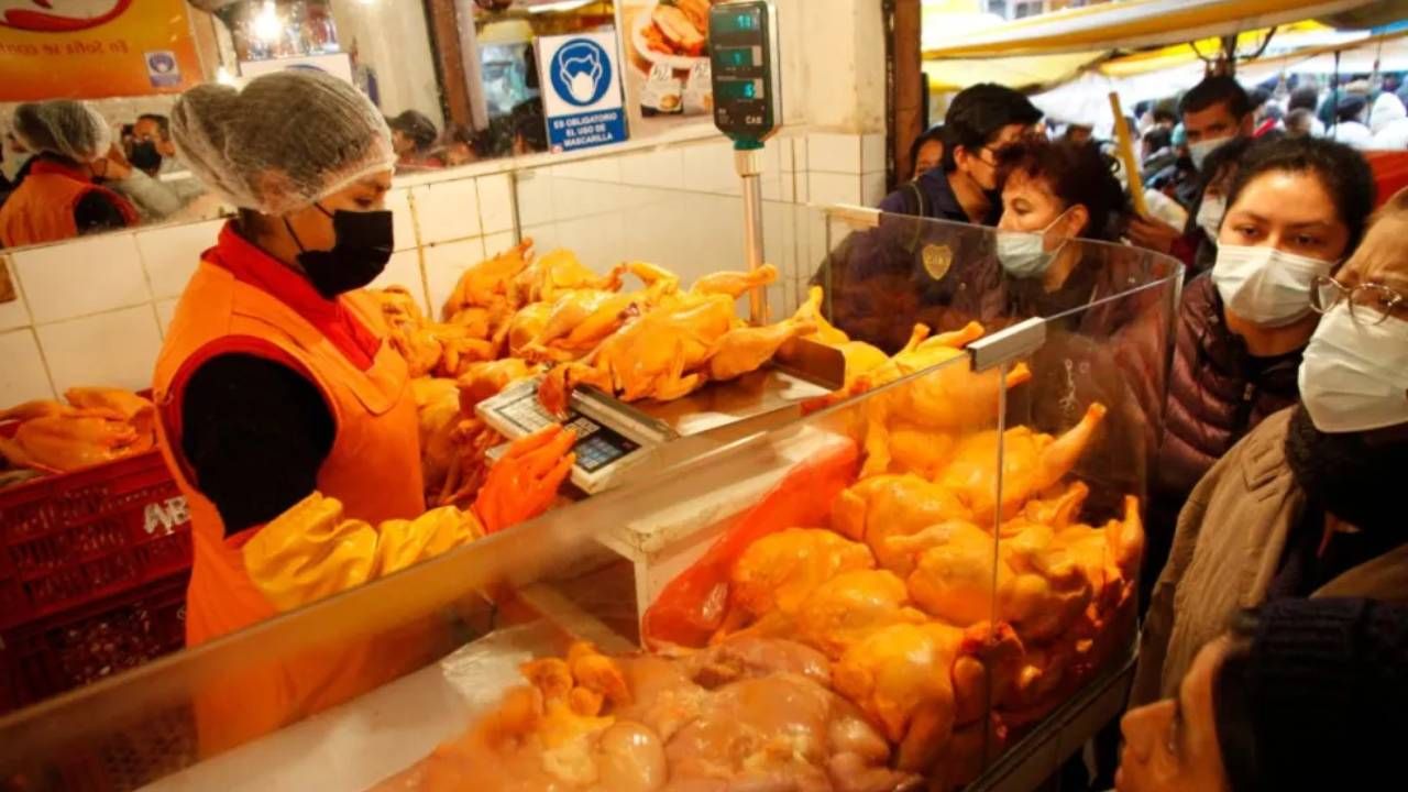 ADA advierte crisis en la producción de carne de pollo para 2025