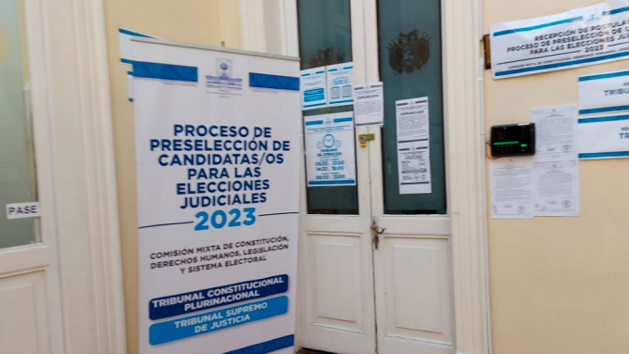 Senado sanciona la “Ley Corta” que acorta el plazo para las elecciones judiciales 