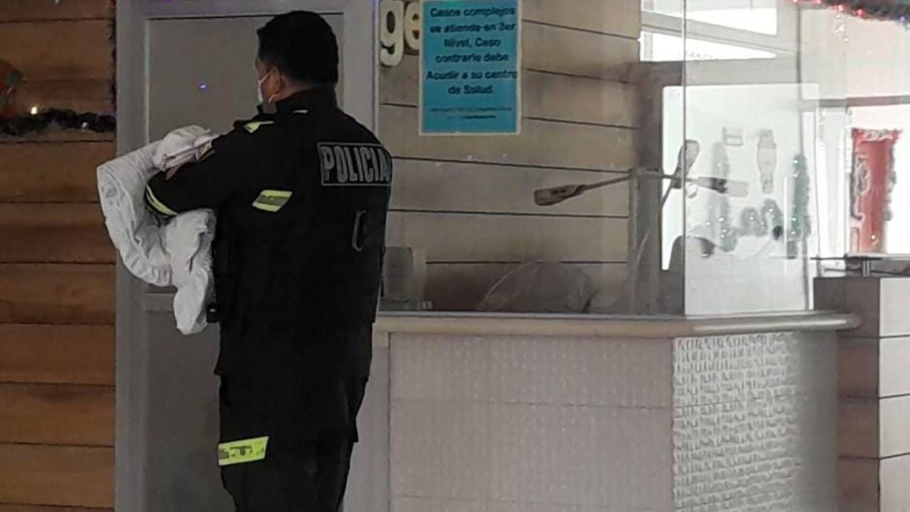 Bebé abandonado en canal en Santa Cruz: segundo caso en dos días
