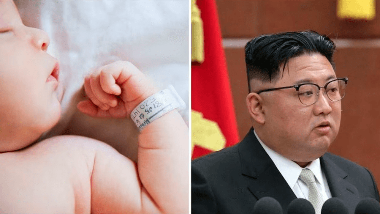 Bebé de 2 años es condenado a cadena perpetua en Corea del Norte