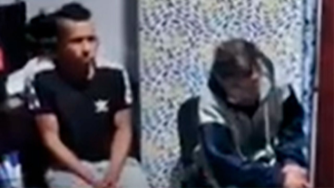"Cotín" y "Chema" son enviados a la cárcel acusados por la desaparición de una adolescente