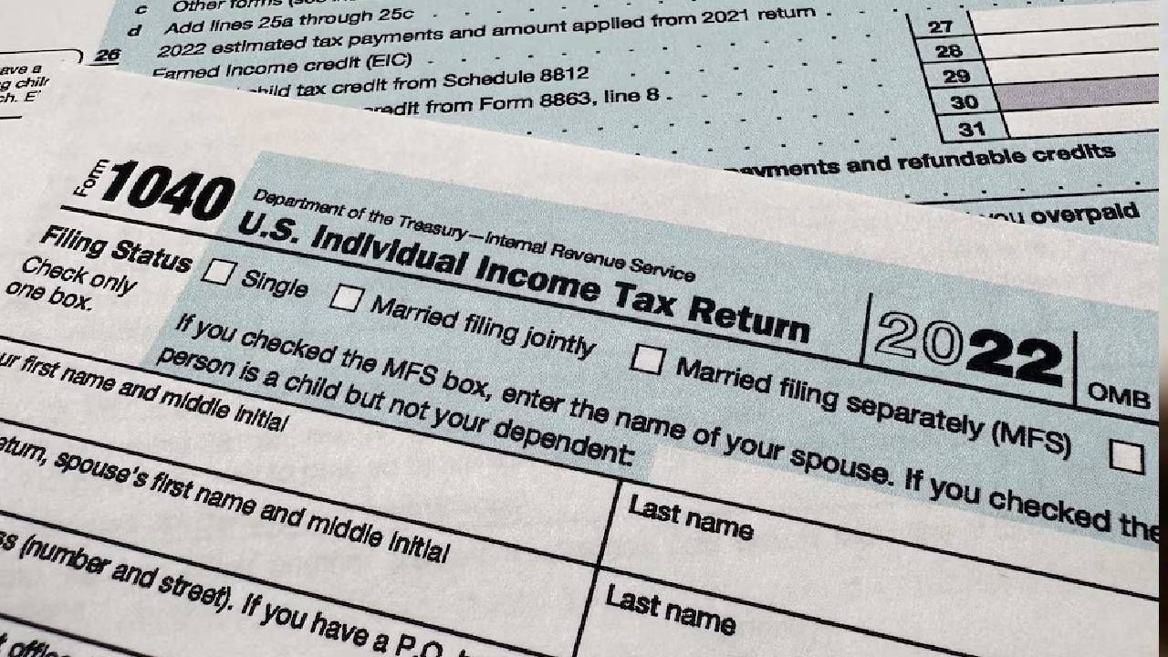 El IRS entregará hasta 1.400 dólares a un millón de Estadounidenses elegibles