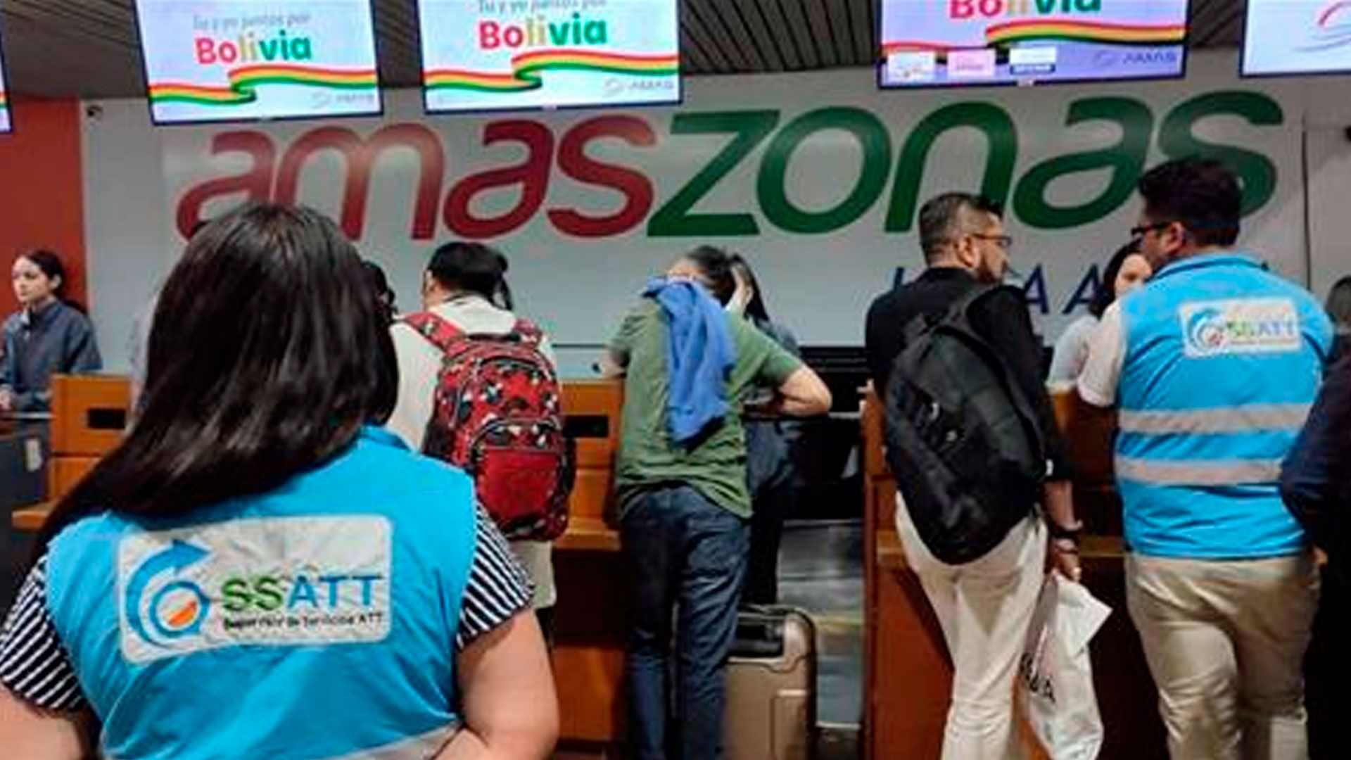 ATT ordena la devolución de 440 pasajes vendidos con sobreprecio