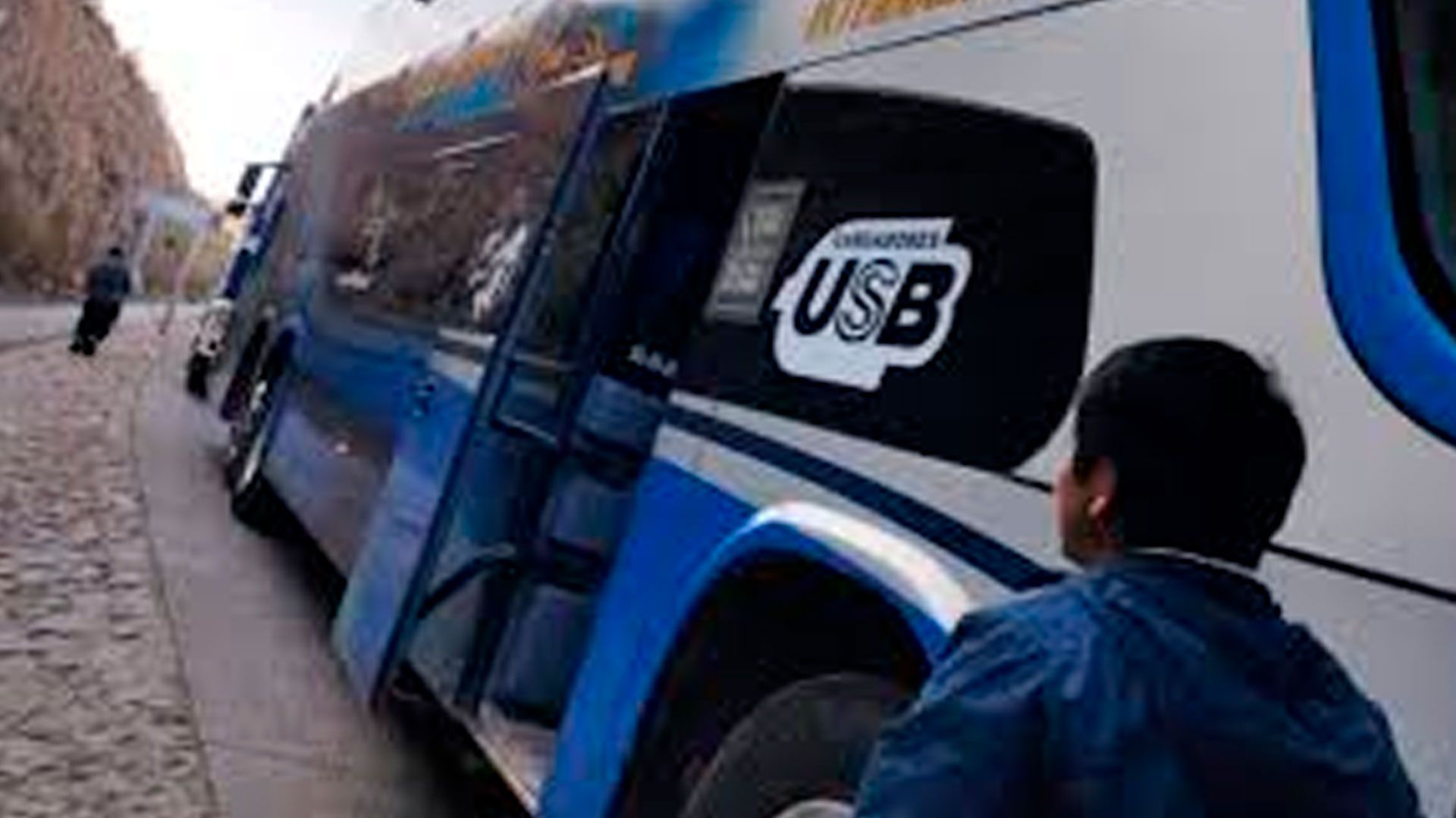 Más de 200 menores detenidos por viajar sin autorización en La Paz 