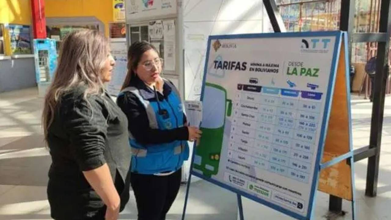 ATT hizo devolver 440 pasajes vendidos con sobreprecio