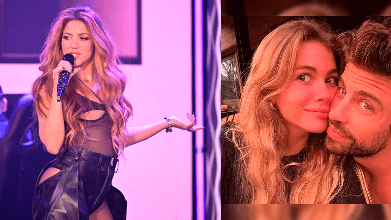 Los ofensivos apodos que le puso clara chía a Shakira
