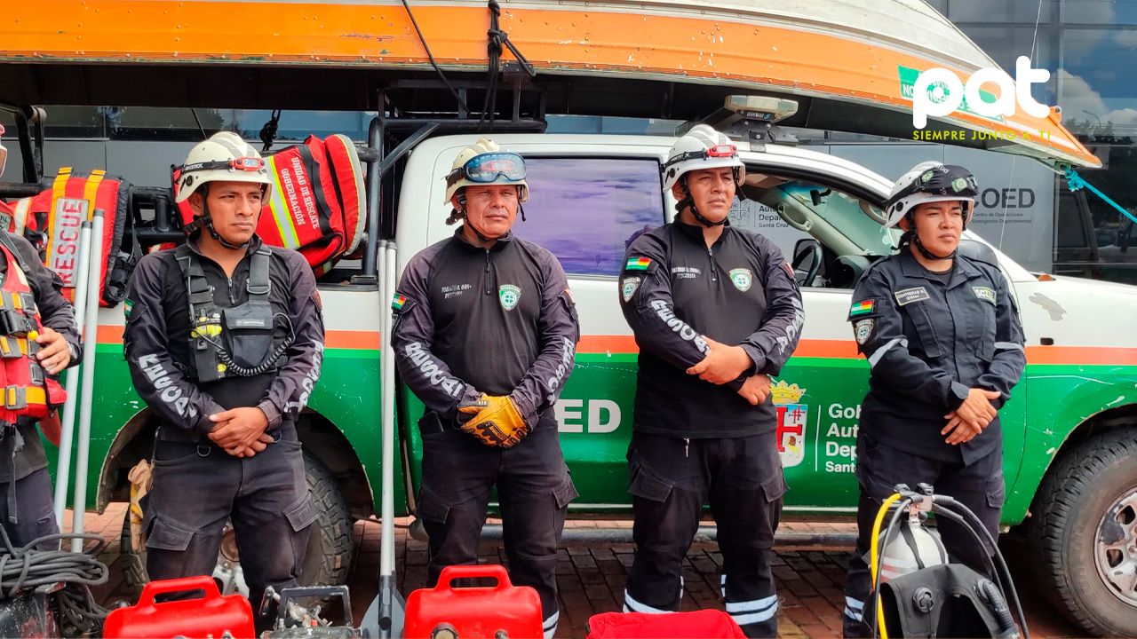 Gobernación emite “alerta naranja” por lluvias en el departamento hasta el 06 de enero de 2025