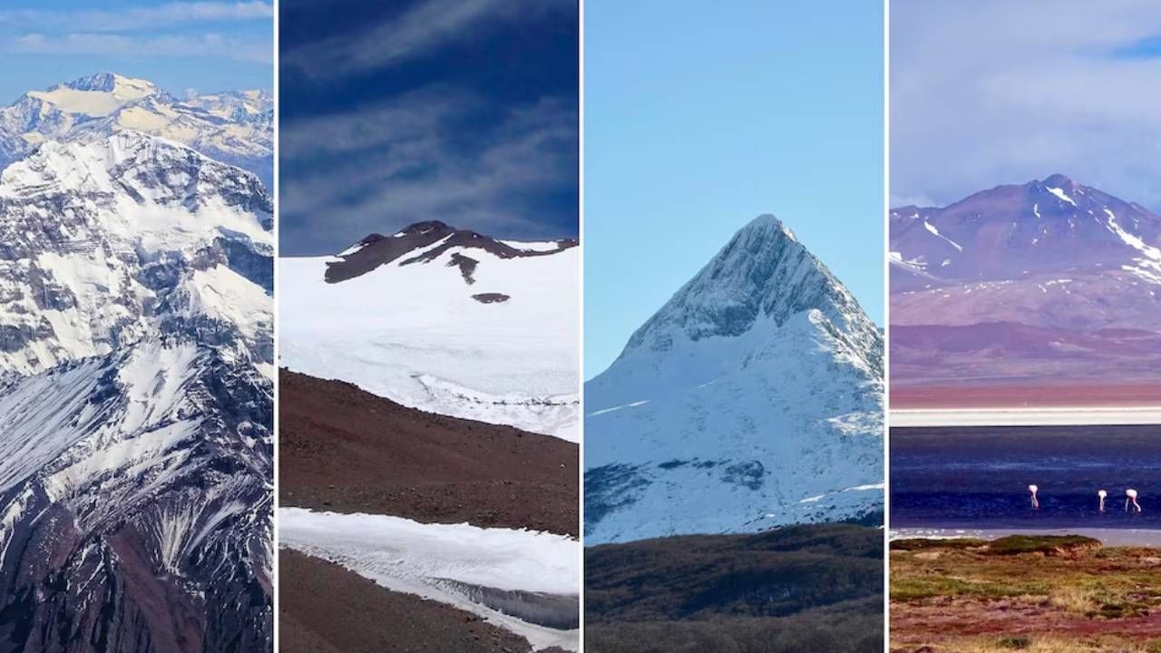 ¿Cuál es la montaña más alta de América?