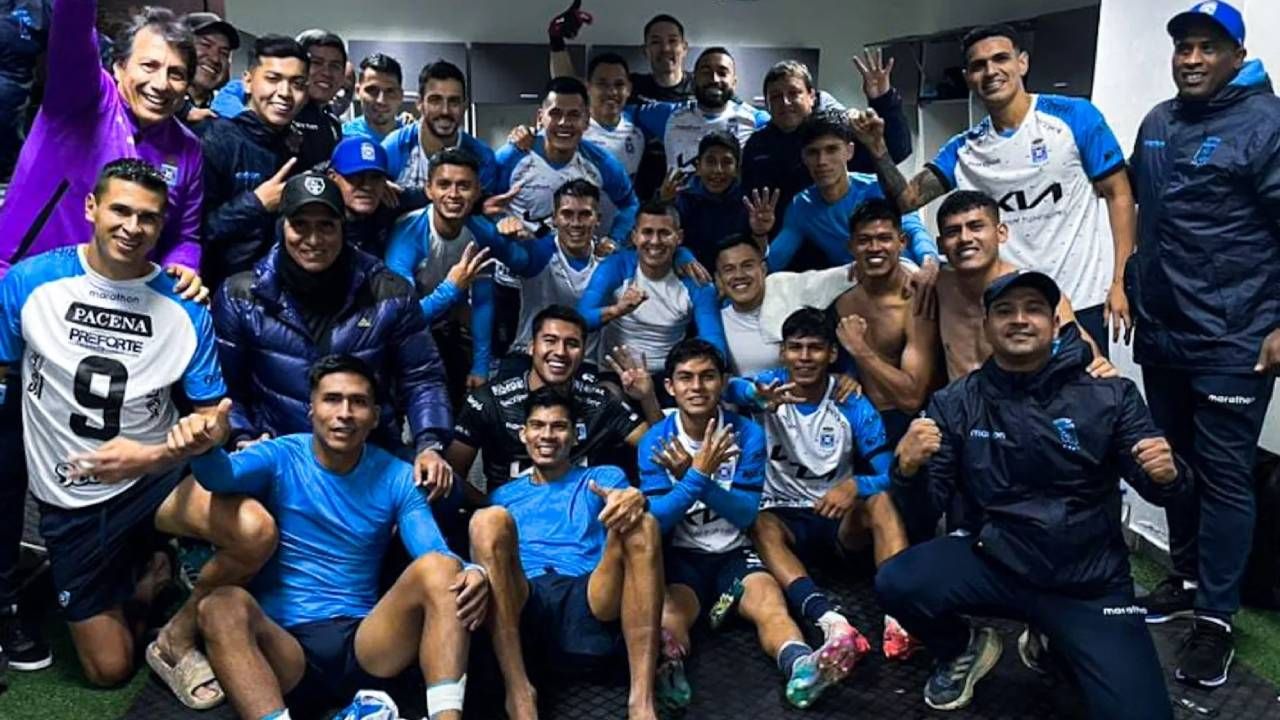 Dirigente de Blooming habla sobre la situación contractual de los jugadores