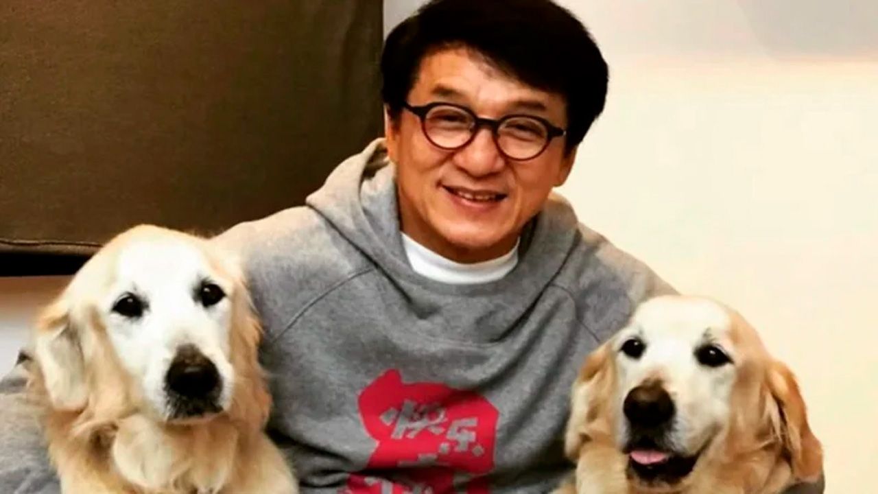 "Jackie Chan renuncia a la herencia para su hijo y dona su fortuna a causas benéficas