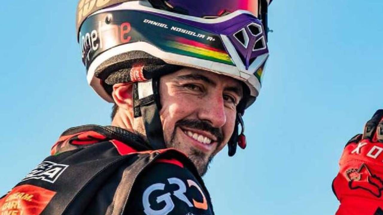 Nosiglia apunta a quedar en el Top 15 del Rally Dakar