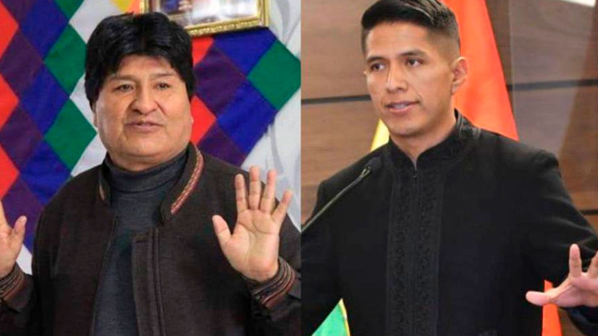 Senador Ramos insta a Andrónico Rodríguez a construir su propio liderazgo político 