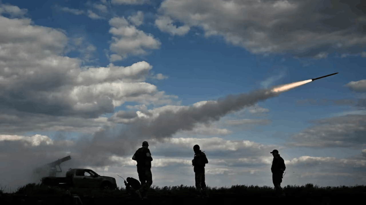 Un muerto y dos heridos dejaron los ataques del ejército de Rusia a Zaporizhzhia - Ucrania