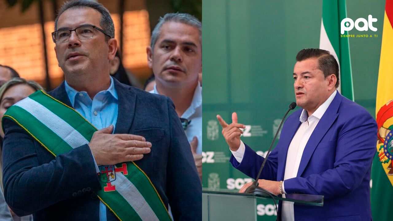 Ciudadanos critican la gestión del alcalde  Fernández y del gobernador Aguilera