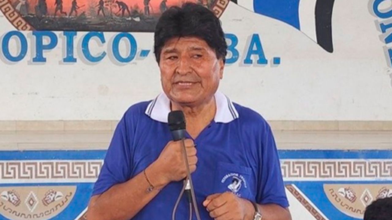 Evo Morales enfrentará audiencia por trata de personas en enero de 2025
