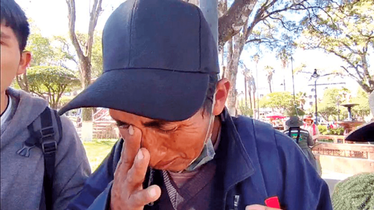Sucre: Cae rayo en una casa y mata a una persona