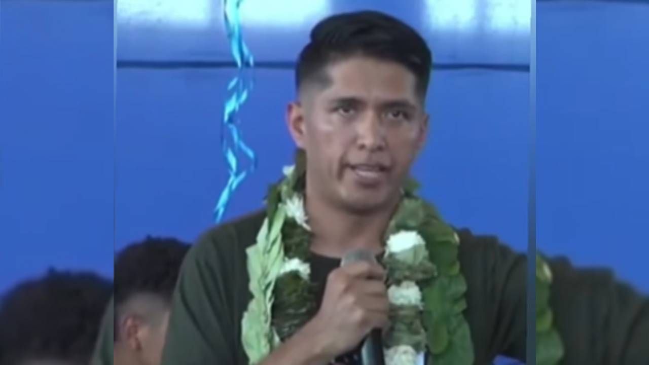 Andrónico Rodríguez confirma a evo morales como candidato en el trópico de Cochabamba