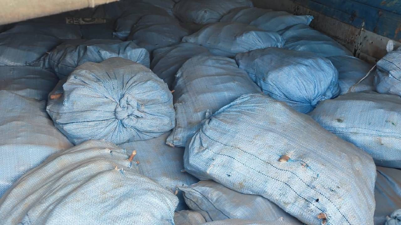  El CEO y GRI del VLCC comisaron carne de cerdo y yuca afectando al contrabando en Bs147.000