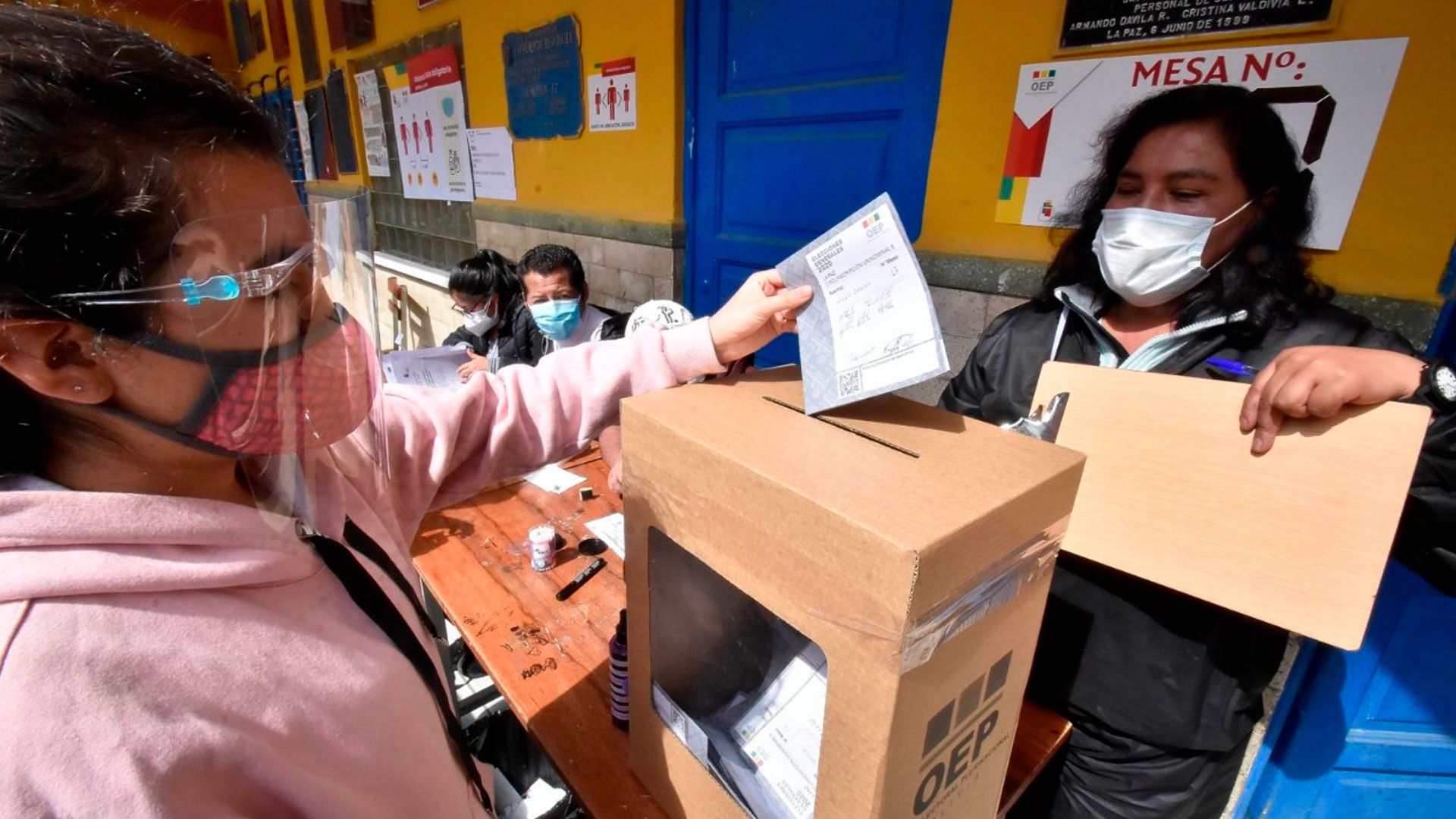 Elecciones 2025: Crisis y divisiones marcarán la decisión de los bolivianos 