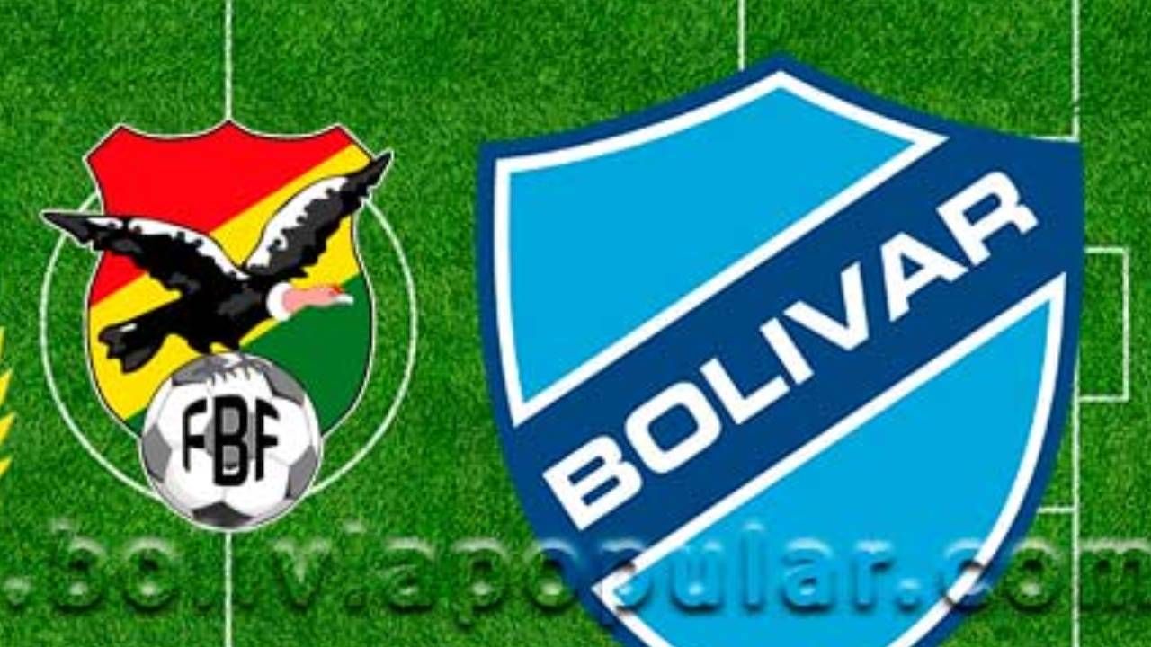 Bolivia y Bolívar con las notas más altas en el fútbol nacional