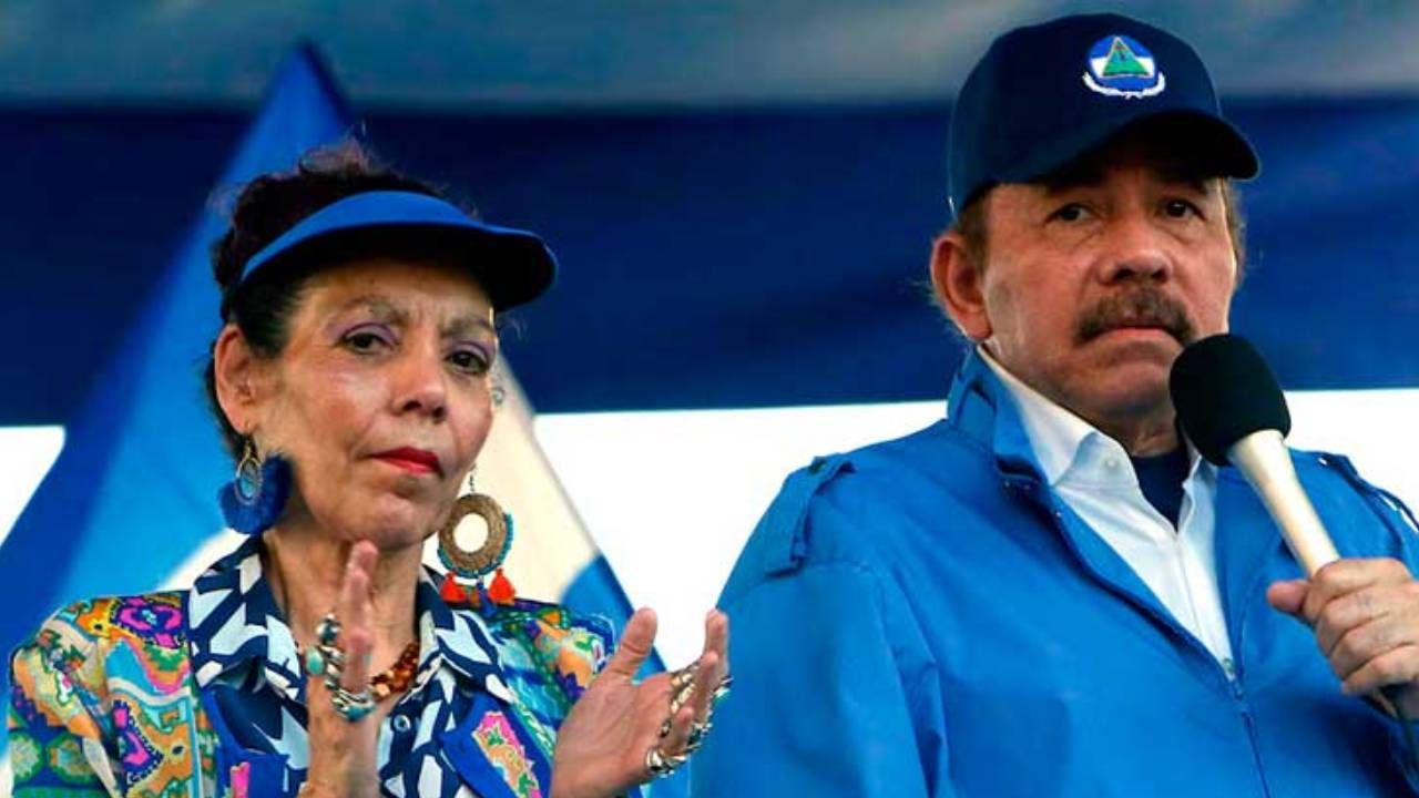 La Justicia argentina ordenó la captura internacional del dictador de Nicaragua, Daniel Ortega