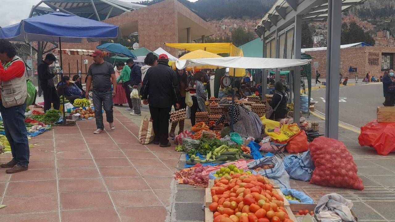 Gobierno impulsa 69 ferias 'Del campo a la olla' y mueve Bs 3,8 millones en 2024