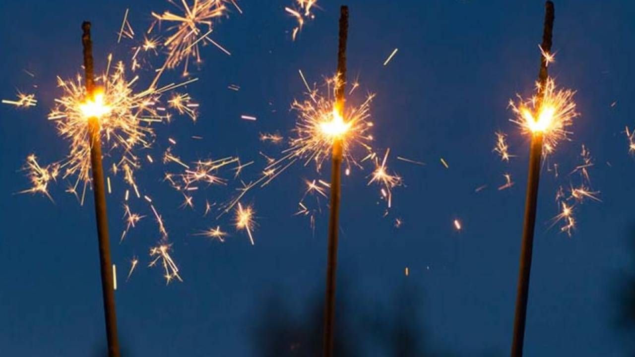 ¡Que la alegría no se apague con una tragedia! Precauciones con fuegos artificiales en Año Nuevo