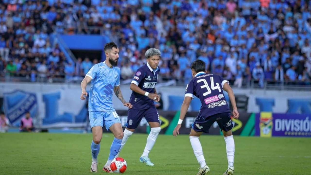 Los clubes bolivianos podrán fichar de manera oficial a partir del 1 de enero de 2025