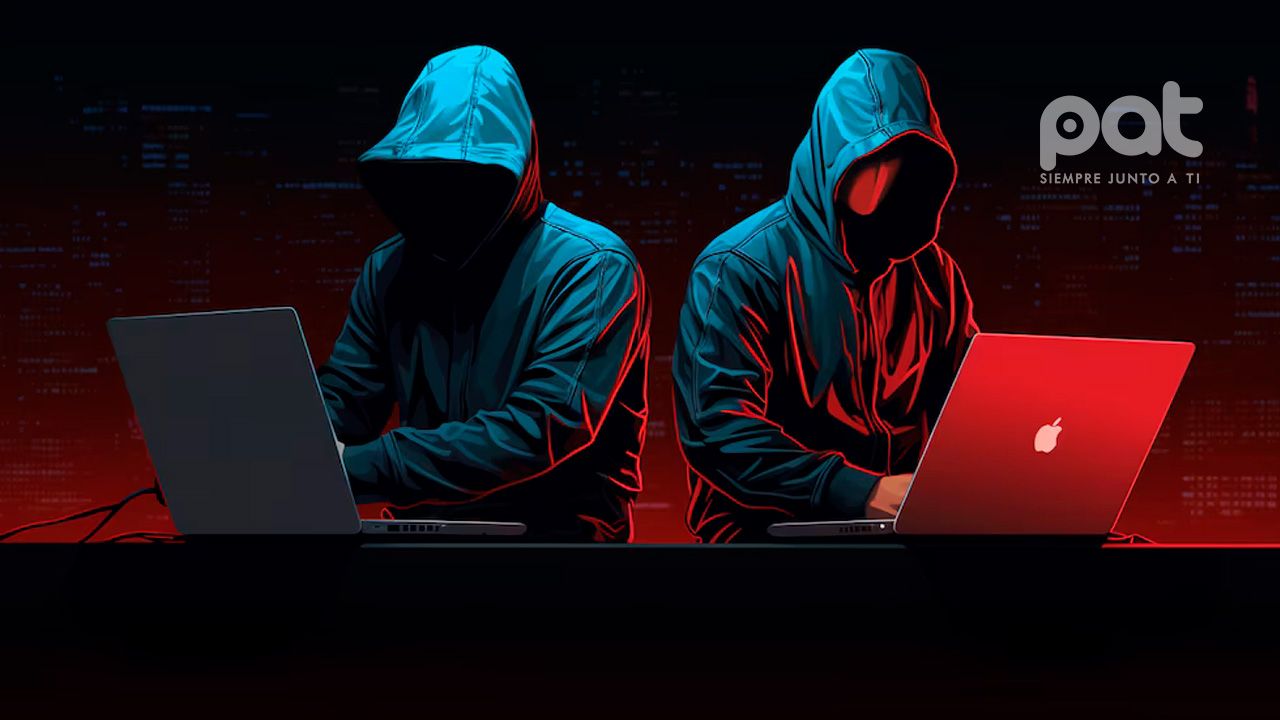 Cuidado con los ciberataques en el año nuevo: Cómo protegerse de las estafas digitales 