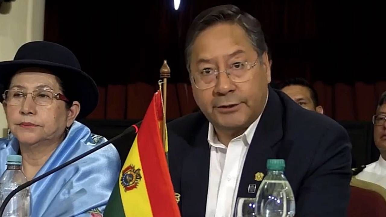 Arce posesionará a nuevas autoridades judiciales a las 16:00